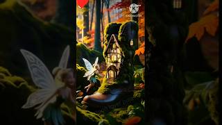 fairy tale video with romantic song 😍💝😍ytshorts shortscartoon lover puja [upl. by Liebermann]