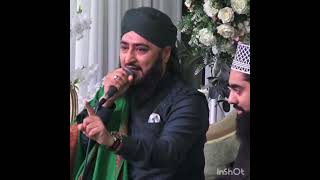 Dr Nasir Ahmed Marfani ki new naat🥰 [upl. by Niu172]