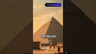 Las gran pirámide de Giza en 1 minuto [upl. by Leith]