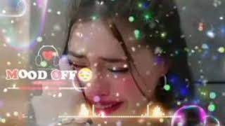 New Best mood off song lyrics Hindi Sad song 2024 [upl. by Gladdy]