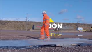 BREEDONFlow self compacting concrete [upl. by Far]