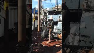 Floorman rig ad drilling oil tripping [upl. by Anyel197]