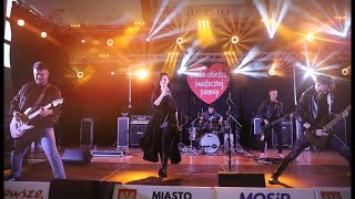 WOŚP 2024  koncert zespołu Madma [upl. by Ahcsatan]