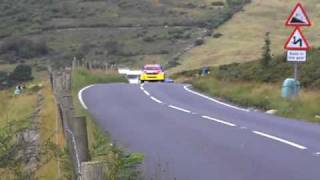 Spelga Hill Climb Lawrence Gibson Metro 6r4 [upl. by Keffer513]