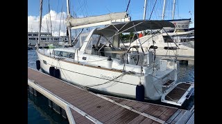 Beneteau Oceanis 38 For Sale with YOTI [upl. by Wayolle]