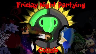 Playing the most w songs in Friday Night Partying with my boy TheFigure  Roblox [upl. by Ornas]