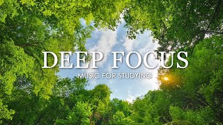 Deep Focus Music To Improve Concentration  12 Hours of Ambient Study Music to Concentrate 220 [upl. by Flo205]