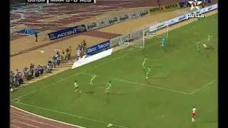 Chamakh vs Algeria 2011 [upl. by Schubert342]