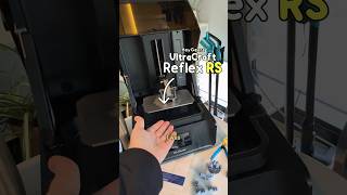 This is my favourite resin 3D printer  UltraCraft Reflex RS [upl. by Nrehtac]