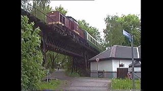 Endzeitstimmung BerthelsdorfErzgeb  LangenauSachs [upl. by Hailat]