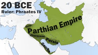 Alternative History Of Parthia Every Year [upl. by Attevroc]