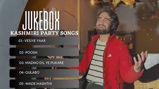 Back to back hits Of Yasir Dar  viral Kashmiri Songs  new kashmiri trending songs 2024 [upl. by Attemaj]