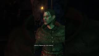 Magister chce umrzeć wiedźmin witcher thewitcher [upl. by Apostles]