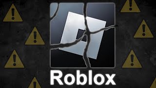 Roblox Is BROKEN Right Now [upl. by Ttnerb]