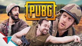 PUBG Logic Supercut funny sketches about PUBG [upl. by Delos]