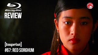 Red Sorghum  Bluray Review Imprint 67 Collaborations Zhang Yimou amp Gong Li [upl. by Lorenzana]