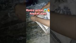 Myntra review 😱🔥❤shorts ytshorts review myntra meesho myntrahaul trending viralvideo yt [upl. by Neda]