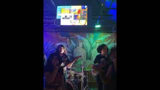 La Dosis Perfecta COVER en vivo [upl. by Ybor178]