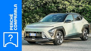 Hyundai Kona 2023  Perché Comprarla e perché no [upl. by Hibbert]