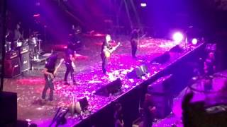 The Edge BandNachaheko haina timilaeJoon Festival 2017 The SSE ARENA WEMBLEY [upl. by Adekan381]