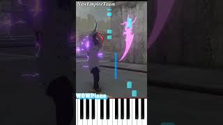 infectious disease epidemic EP 27 NewEmpireTeam Piano Tutorial [upl. by Teodoor]