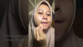 tes oksidasi pixy concealing base shade 01 natural beige pixy concealer makeup [upl. by Aicilaana227]