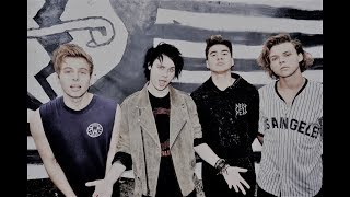 5sos Wrapped around your finger lyrics español e ingles [upl. by Levania]