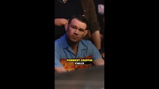 Forrest Griffin’s Most Embarrassing Loss [upl. by Charis]