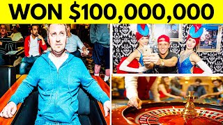 10 Smart VEGAS Gamblers That Brought CASINOS To Their KNEES [upl. by Rusert]