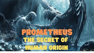 The myth of Prometheus  SECRET Greek mythology of human origin [upl. by Eelek]