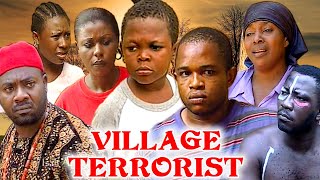 VILLAGE TERRORIST OSITA IHEME KINGSLEY ORJI REMMY OHAIJANYACLASSIC MOVIE 2023 trending comedy [upl. by Patricio600]