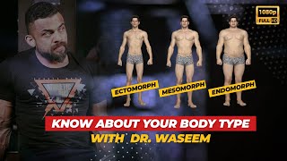 Body Types  What’s your Body Type  Ectomorph Mesomorph Endomorph [upl. by Ytak209]