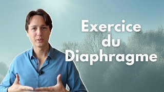 Exercice du diaphragme  fondamental contre le stress pour la récupération et le bienêtre [upl. by Asillam192]