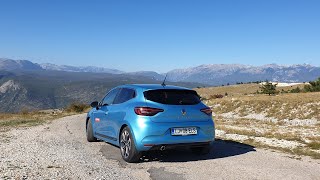 TEST RENAULT CLIO EDITION ONE BLUE DCI 115 [upl. by Draude367]