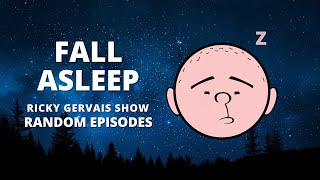 Fall Asleep to Karl Pilkington  Level Audio for Rickys Laugh 1 [upl. by Sochor573]