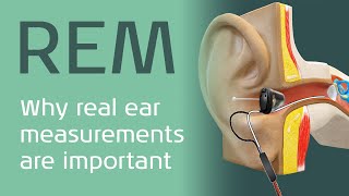 Introduction to Real Ear Measurements and why they are important [upl. by Holder]