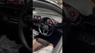 Audi A4 interior [upl. by Anirbus]