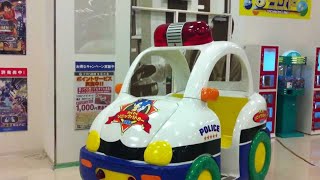 Longplay  Waku Waku Sonic Patrol Car  Arcade [upl. by Nickolai816]