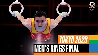 Mens Rings Final  Tokyo Replays [upl. by Goldwin706]