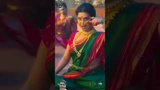 Prajakta Mali Dance dance  marathi shortvideo youtubeshorts [upl. by Ydeh]