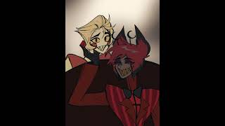 charlie told her dad to play nice hazbinhotel [upl. by Clevey120]