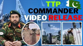 TTP Commander Video Realeas from Pak Padosi Media lie exposed [upl. by Inoek756]