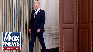 ‘The Five’ Biden claims to see dead people [upl. by Norre867]