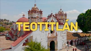 Teotitlan Oaxaca 1080p [upl. by Gurney]