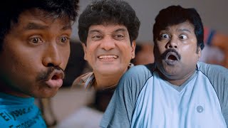 Raghava Lawrence Hilarious Comedy With Sriman  Latest Telugu Comedy Scenes  Bhavani Comedy Bazaar [upl. by Aihcats]