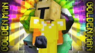 I accidentally Speedran The Best Mining gear…  Hypixel Skyblock Goldenman 17 [upl. by Gittel198]