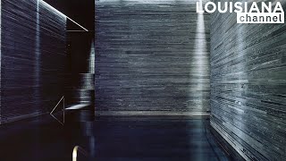 “I never decided to become an architect”  Architect Peter Zumthor  Louisiana Channel [upl. by Selrahc]