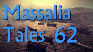 Massalia Tales Episode 62  Rome II Narrative Lets Play Divide Et Impera Mod [upl. by Andrews201]