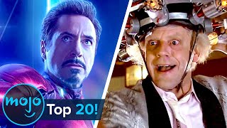 Top 20 Movie Geniuses of All Time [upl. by Shiri]