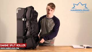 Dakine Split Roller luggage review [upl. by Carvey]